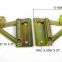 Steel lift flap folding hinge for kitchen lift door  (FH-174-YZ)