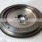 Construction machinery diesel engine spare parts flywheel QSB6.7 4933355 3972704  for sale