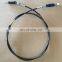 Shacman Delong Aolong original throttle cable F2000 F3000 M3000X3000  DZ93189575007