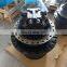 ZX330-3 Final Drive Гусеничный привод экскаватора ZX330 Травельный двигатель Assy Гусеничный привод