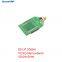 S2-LP Narrowband PA RF Moudule , 30DBM ,868Mhz,915Mhz, VCXO, SPI, high quality