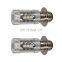 2x 80W H6M 8000K LED Headlights For Yamaha Raptor 700 700R 2006-2018