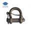 122mm mooring ring for mooring chain buoy chain and anchor chain with LR NK certificate