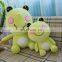 Manufacturers Direct Sales Software Cartoon Little Frog Soft Animal Stuffed Plush Toys