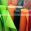 factory supply customized size 100% polyester felt fabric from fibre. recycle