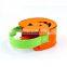Festival decoration items felt halloween bags for kids to carry candy
