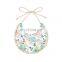 High Quality Cycling Bibs Baby Bandana Drool Bibs Girl