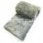 Hot Sale Factory Supply Super Soft Plush Faux Lamb Fur Throw Blanket In China
