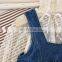 clothes sets 2020 Toddler Lace Blouses + Denim Dress 2 Pcs Cotton Clothes Girls Outfits Sets