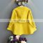 Baby Girl Knitted Clothing Set Long Sleeve tops + skirt