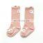 Toddler Knee Socks Spring Summer non-slip Cartoon socks Bear Fox for 0-4Y