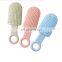 HQP-WJ119 HongQiang 2020 new Pet molars stick dog toothbrushes chew and bite TPR bite resistant dog toys