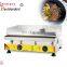 Hot sale flat griddle electric grill with factory price