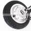 high quality 8" brushless 36v electric wheel motor