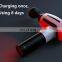2021 New Deep Muscle Stimulator Deep Brushless Tissue Massage Gun Vibration