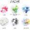 Top Quality Romantic LED Cotton String Light For Holiday Party Decoration garden lights Tree decorative indoor lights