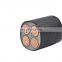 Flexible marine YJV22 electrical power wire cables