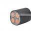 XLPE insulated production black wire electric power cable