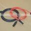 PE sheath dc power PV1-F solar dc cable 1c x 2.5mm2