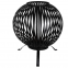 Attractive High Quality Fire Sphere Factory 36'' The Third Rock Globe Fire Pit