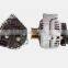 Professional custom production mini 28v alternator 100a alternator low rpm 375 three phase 10kw