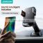 JOYROOM 2020 mobile holder fast wireless charging 15w wireless car charger with holder for samsung