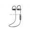 Noise Cancelling Wireless Bluetooth Earhook Headphone Sports Stereo Music Earphones