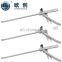 Hot Different Types of Needle Holder Medical Instruments