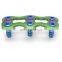Orthopedic Surgical Instruments Spinal Anterior Cervical Plate System Instrument Set for Cervical Surgery Spine