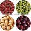 200-220 pcs/100g Chinese Dark Red Kidney Bean Prices