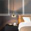 Luxury Decor Lustre Metal Lighting From Zhongshan