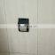 ip67 waterproof modern garden wall light solar motion sensor outdoor led wall light