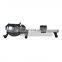 Shandong high quality gym equipment water rowing machine / water rower
