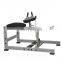 2020 New Plate Loaded Club Professional Exercise Fitness Commercial Gym bodybuilding Machine Super Horizontal Calf RHS25