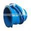 DN1500 Ductile Iron Double Door Flange Swing Check Valve