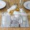 Square -8 inch Diameter Wedding Table Centerpiece Mirror