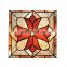 Hign quality stained glass for church window, home decoration