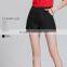 OEM Plus Size Clothing 2015 Lates Ladies Wide Leg Shorts