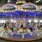 park attraction amusement park rides manege en chine carousel rides for sale