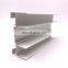 Aluminium extrusion profiles anodized or powder coated surface of Nepal