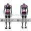 Fiberglass Mannequin Headless Sports Female Mannequin HEF-05