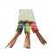 Australian Standard Flat TPS Cable (AS/NZS 5000.2) SAA Certificate 2*2.5+2.5 PVC Wire 3*2.5mm Flat TPS Cable