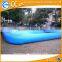 Commercial inflatable wading pools inflatable bubble ball pool for kids