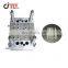 China JTP professional supplier good after-sale service Factory price high precision plastic 12&75 test tub injection mould