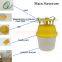 Outdoor Reusable Moth Trap Insect Bugs Killer Bucket Catcher