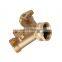 Garden Copper Hydraulic Water Connectors Fitting