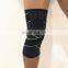 Wholesale Flexible Sweat Football Sport Knee Braces Sleeve for Relief Pain