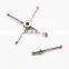 3D Gauge Meter Coordinate Measuring Machine Renishaw standard CMM styli Ruby styli