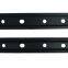 115RE Railway Rail Joint Bars for Track Fastening