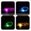 LED Light Up Flashing Bracelet Bangle Acrylic Wristband Glow Blinking Party Club